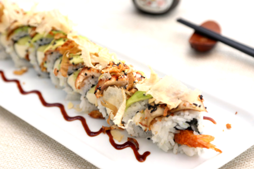 Image de Menu MR3 UNAGI ROLL