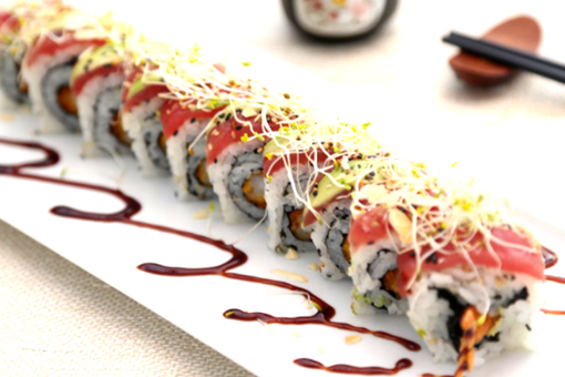 Image de Menu MR7 THON ROLL PAR 10 P