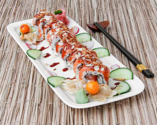 Image de R1 SAUMON ROLL