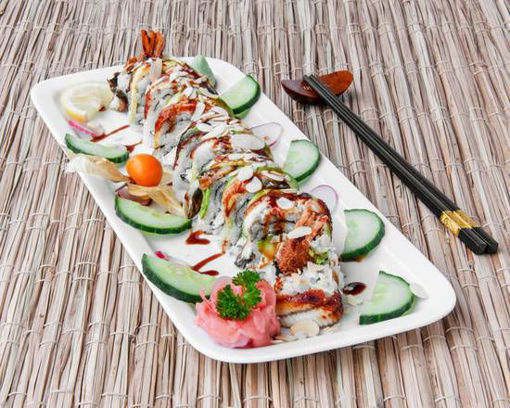Image de R3 UNAGI ROLL