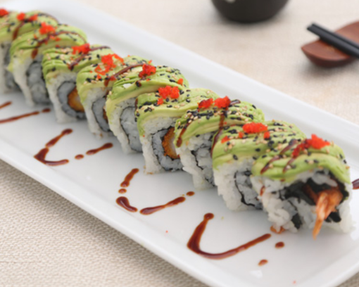 Image de R8 Dragon roll 10P