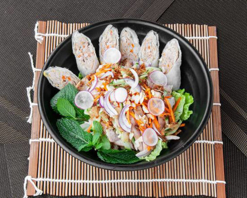 Image de BO2. Bobun au poulet citronnelle