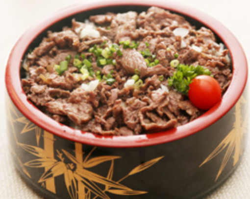 Image de Ch8. Chirashi au bœuf aux oignons