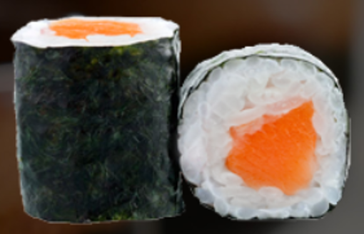 Image de A1 maki saumon 6p