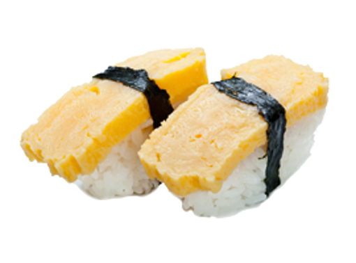 Image de S9 sushi omelette 2P