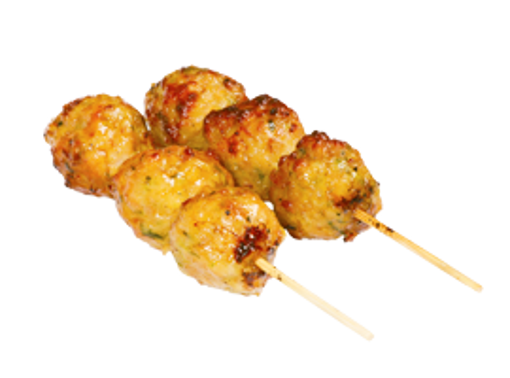 Image de Y2 brochettes boulette de poulet 2P