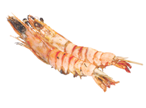 Image de Y8 brochettes de gambas  2P