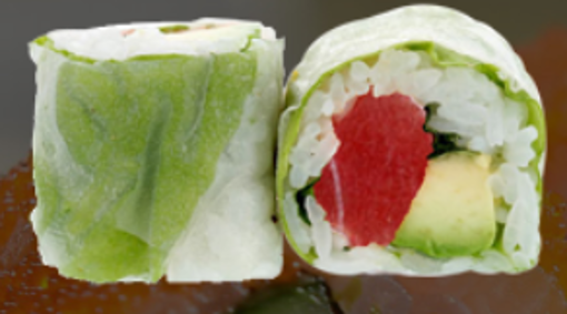 Image de A22 maki printemps avocat thon 6P