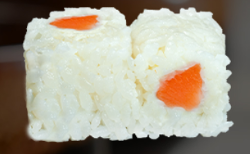 Image de A31 Neige maki saumon 6P