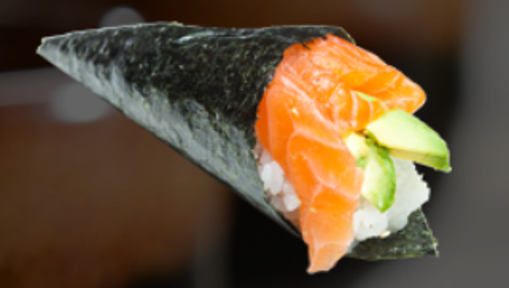 Image de T1 Temaki avocat saumon 1P