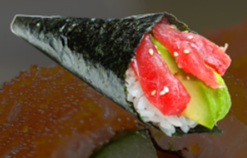 Image de T2 Temaki avocat thon 1P