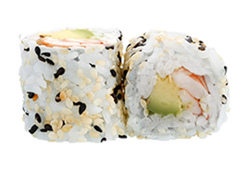 Image de K3 California avocat crevettes 6P