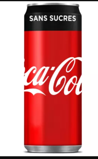 Image de Coca-Cola zéro