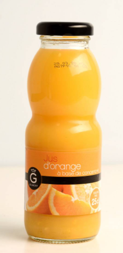 Image de Jus d'orange