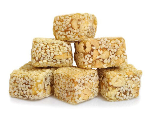Image de Nougat sesame