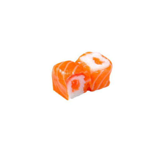 Image de D1 saumon roll saumon 6P