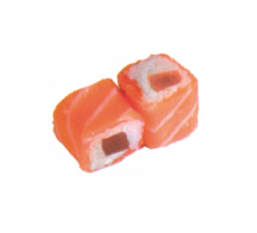 Image de D2 saumon roll thon 6P