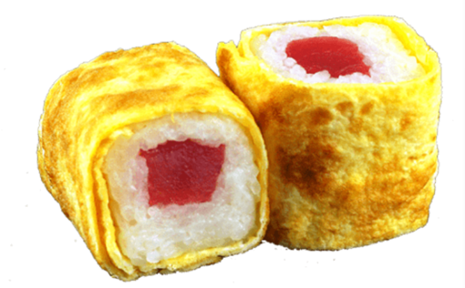 Image de G2 EGG maki thon 6P
