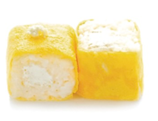 Image de G5 EGG maki cheese 6P