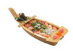 Image de B58. Menu bateau brochettes