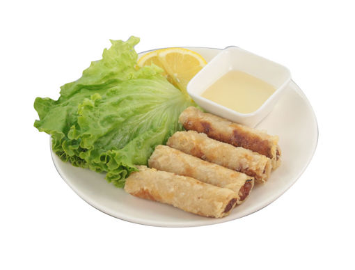 Image de E10 nems au poulet