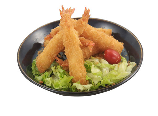 Image de E13 tempura crevette 4P