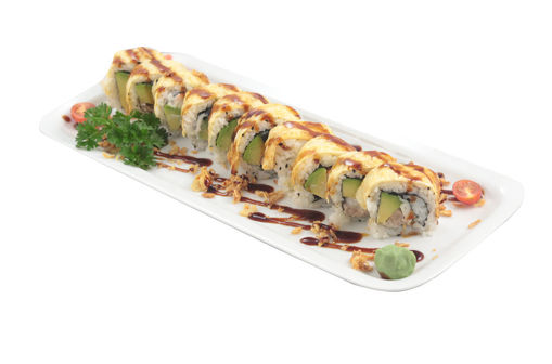 Image de R12 EGG ROLL SERVI PAR 10 P