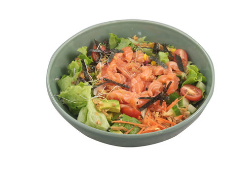 Image de E5.salade saumon